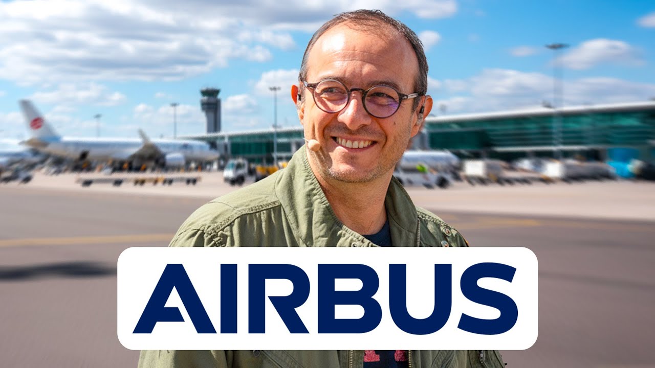 Miniature YouTube - Cet homme évite que vos avions se fassent hacker