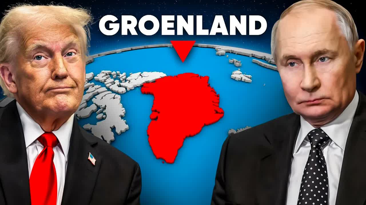 Miniature YouTube - Trump et Poutine